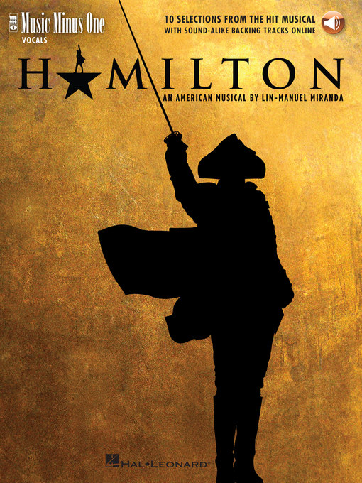 Title details for Hamilton Songbook by Lin-Manuel Miranda - Available